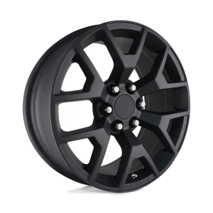 OE Creations – PR150 – Black – 20″x9″ 27mm – All weather Wheels – 150MB-295827